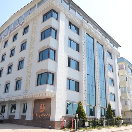 Yelkenkaya Otel Gebze Exterior foto