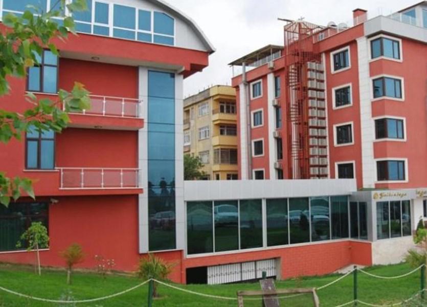 Yelkenkaya Otel Gebze Exterior foto