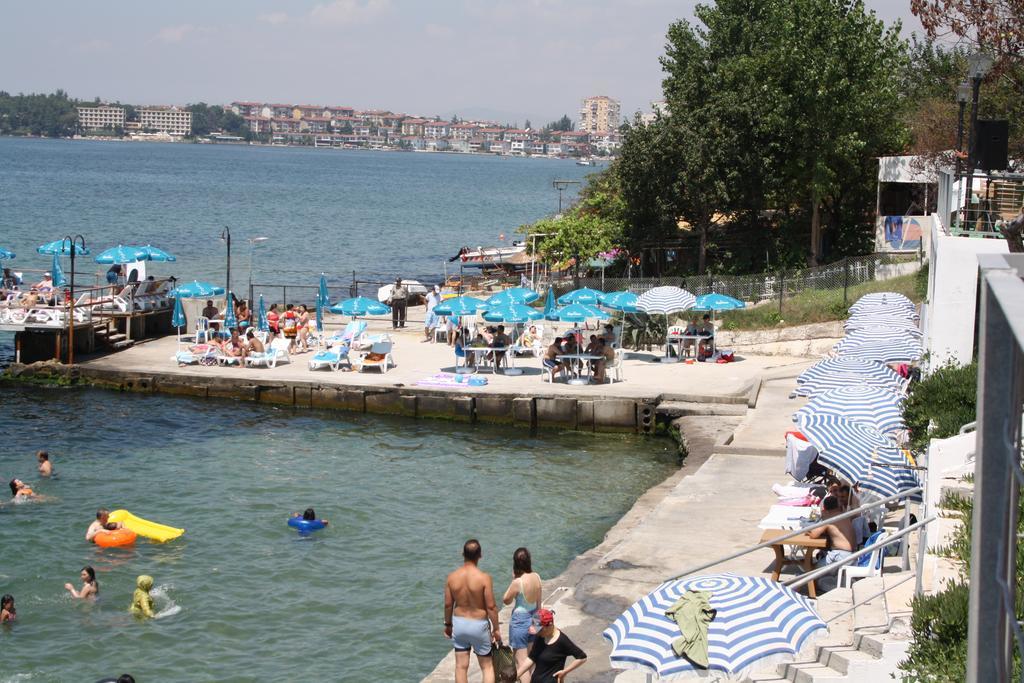 Yelkenkaya Otel Gebze Exterior foto